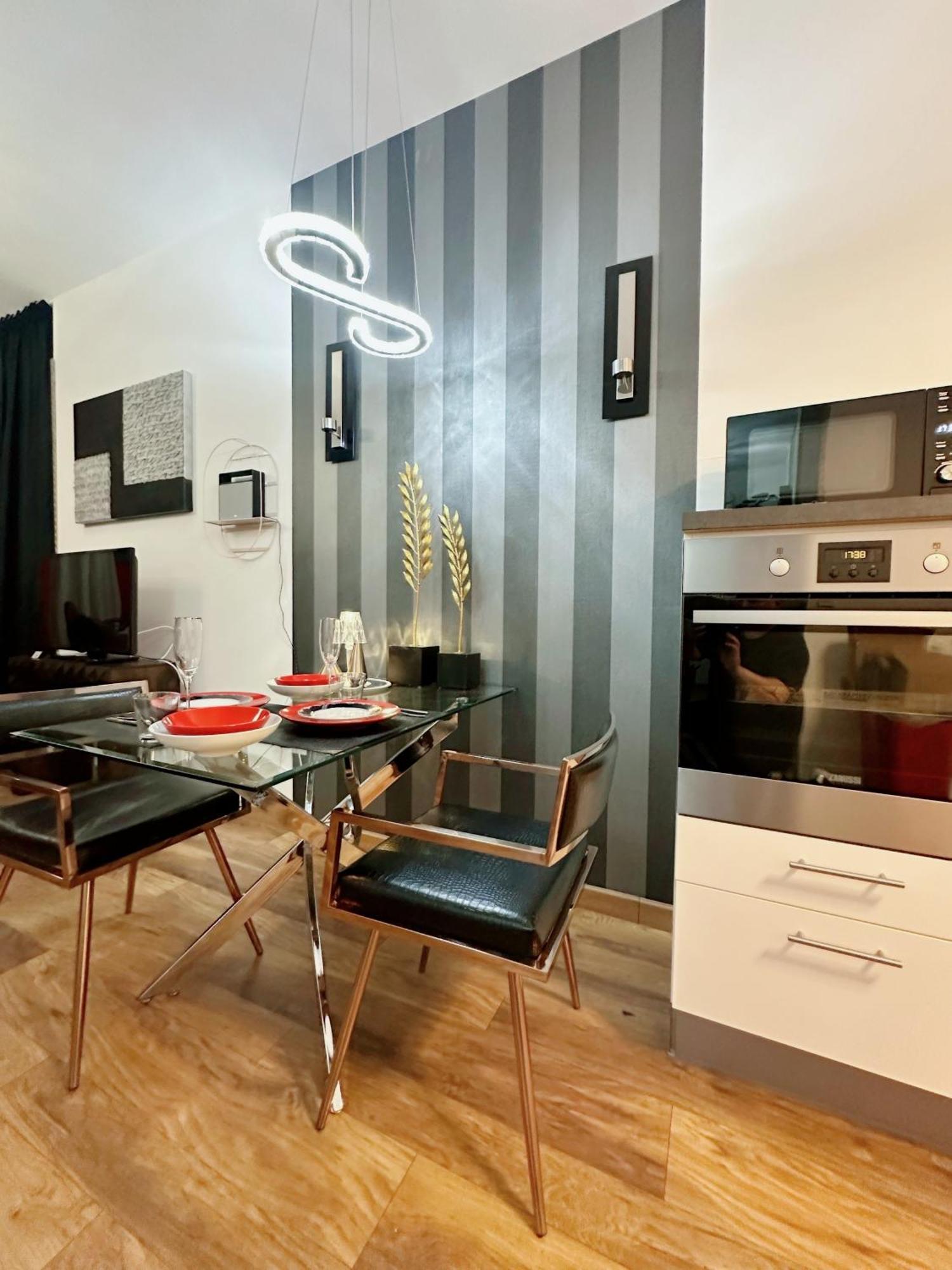 High Level Apartment Мангейм Экстерьер фото
