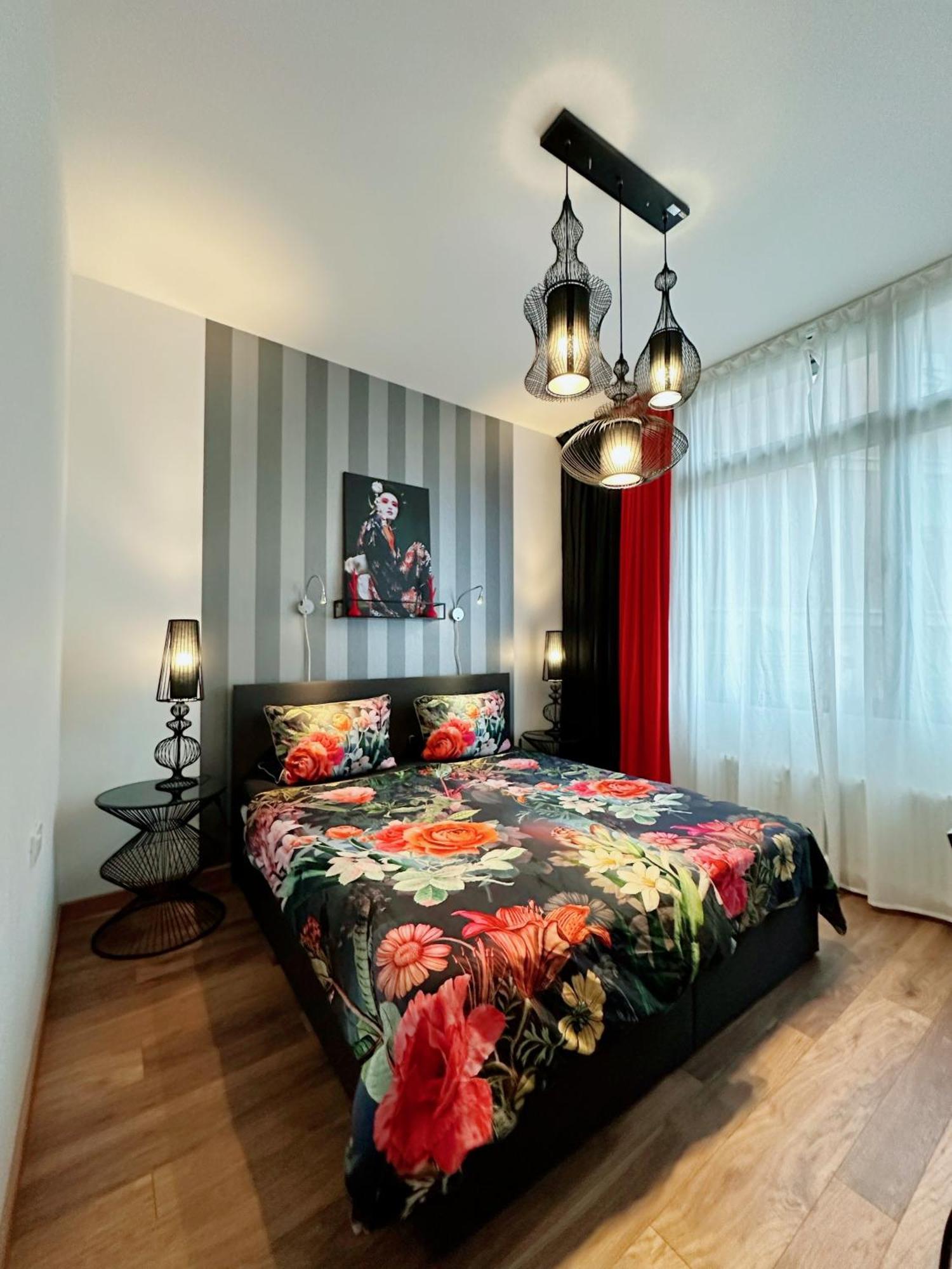 High Level Apartment Мангейм Экстерьер фото