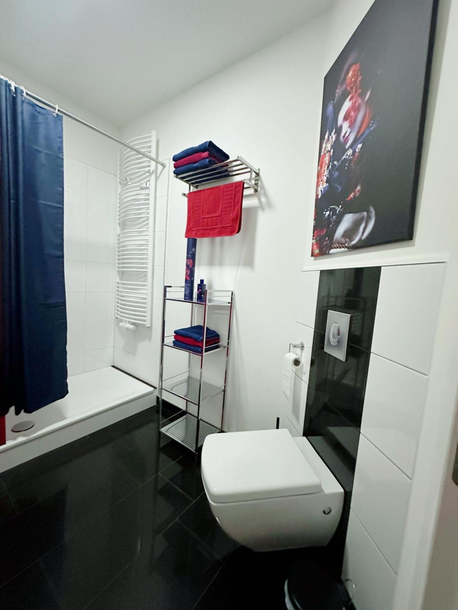 High Level Apartment Мангейм Экстерьер фото