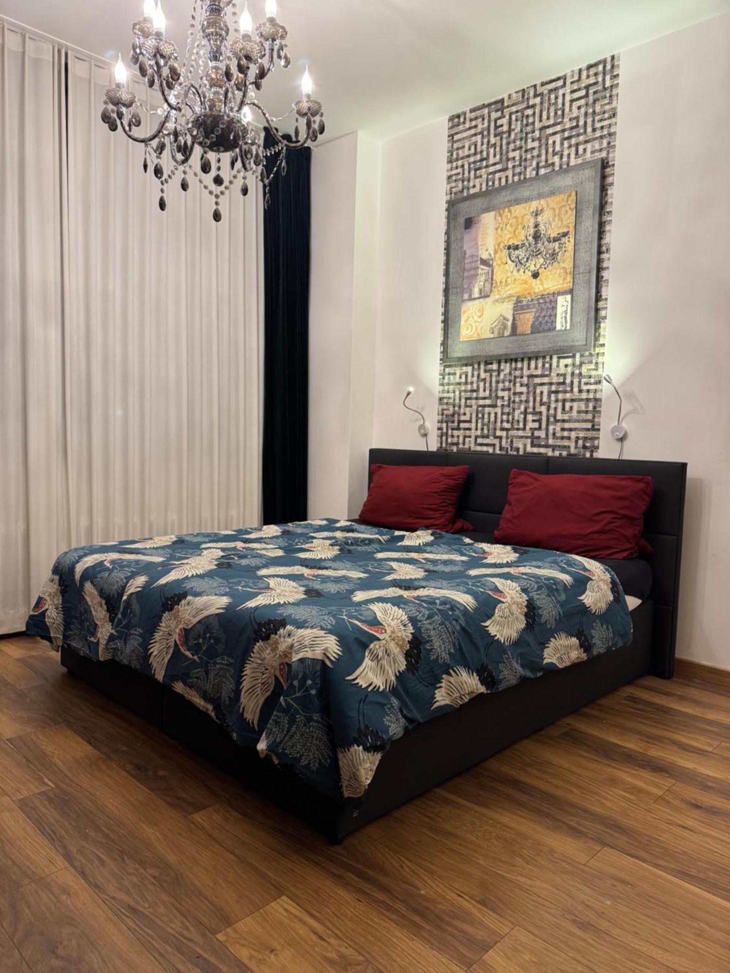 High Level Apartment Мангейм Экстерьер фото