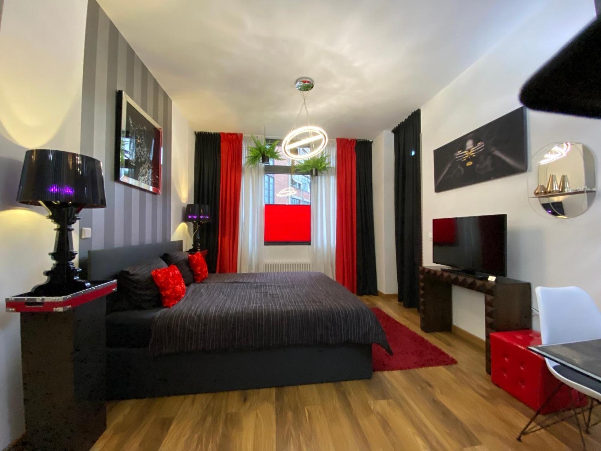 High Level Apartment Мангейм Экстерьер фото