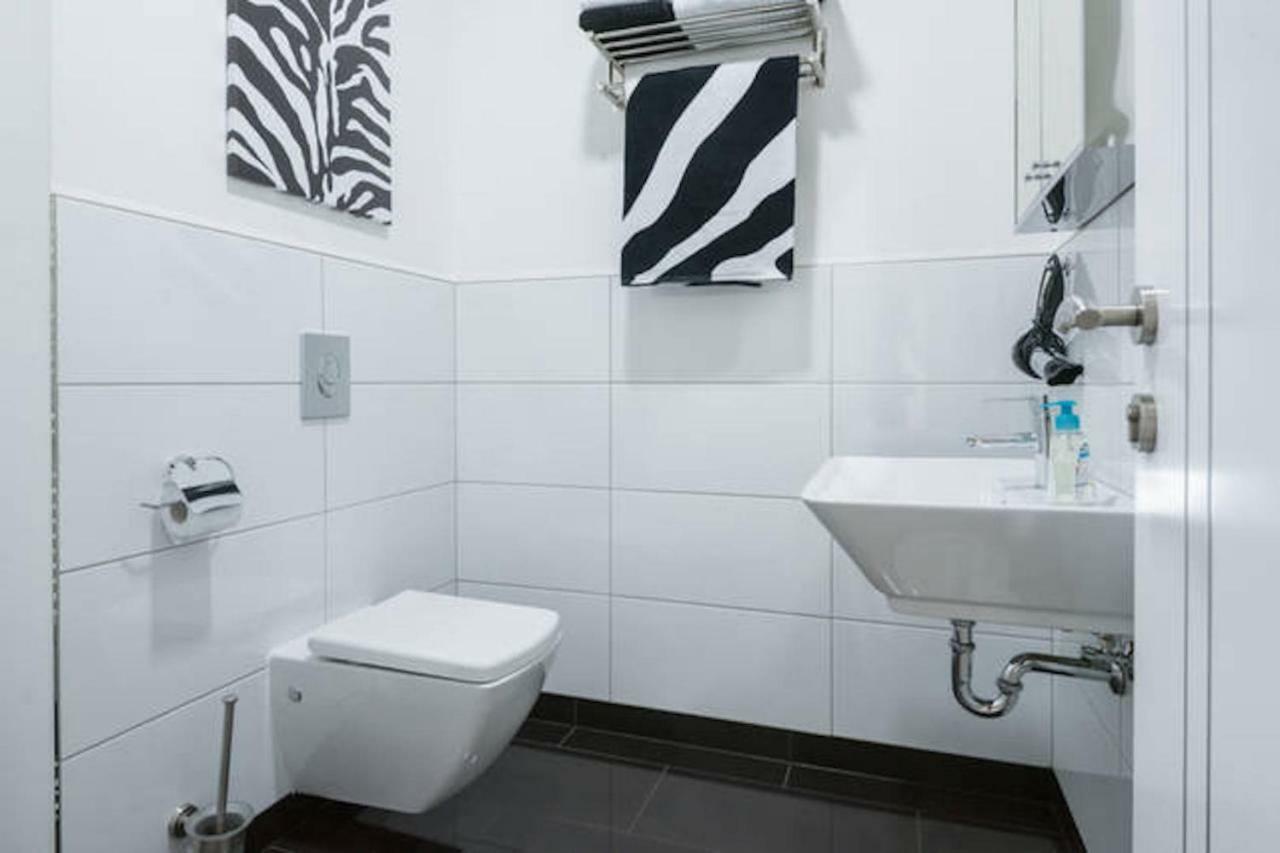 High Level Apartment Мангейм Экстерьер фото